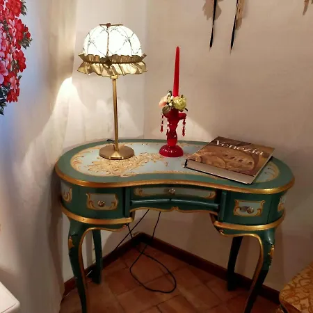 Apartment Ai Leoni Venedig