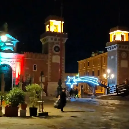 Apartment Ai Leoni Venedig