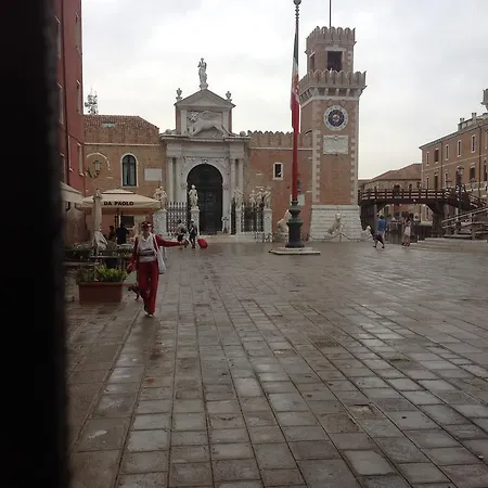 Lägenhet Ai Leoni *