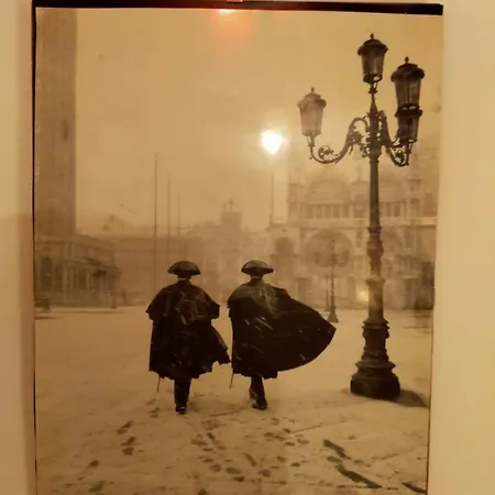 Apartman Ai Leoni Velence