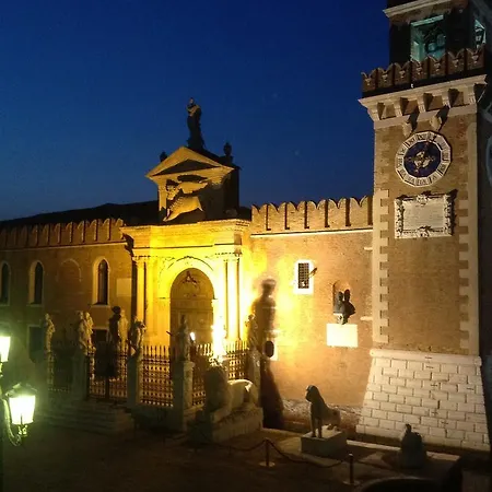 Apartamento Ai Leoni