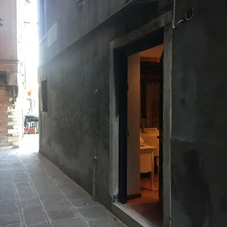 Ai Leoni Apartamento Veneza